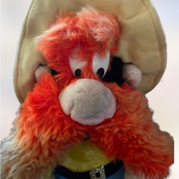 Warner brothers 1971 Yosemite Sam 16” plush 1971 VTG great condition complete - Picture 2 of 4